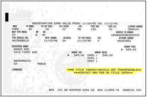 How to Transfer Your License Plate Number From Your Old Car to Your New ...