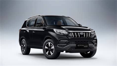 Mahindra sales up by 15% ; Alturas G4 Effect? - Motoarc - Latest Car ...