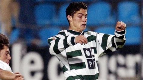 Memories of Ronaldo's debut: on this day in 2002 | UEFA Champions ...