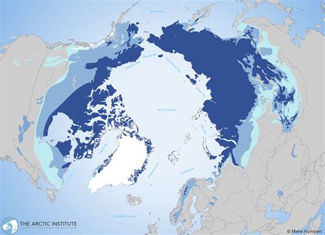 Arctic Maps - Visualizing the Arctic | The Arctic Institute