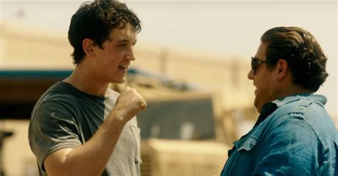 Sneak Peak! See All The War Dogs Movie Quotes And Trivia Now