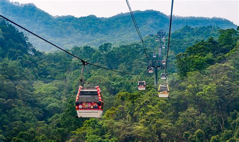 Tea for Taipei: Maokong Gondola to Taiwan’s Past - Travelogues from ...