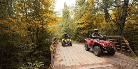 Discover the Thrill of ATVing in Wisconsin