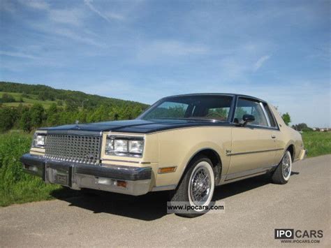 1981 Buick Regal Somerset - Car Photo and Specs