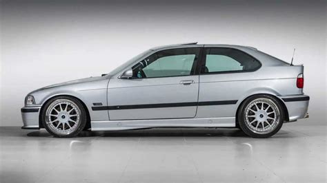 BMW 3 Series Compact E36 For Sale Is Affordable V12 Hot Hatch