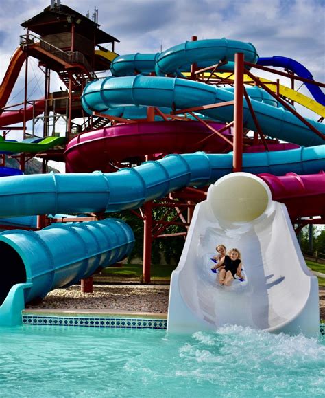 Splash Summit Water Park