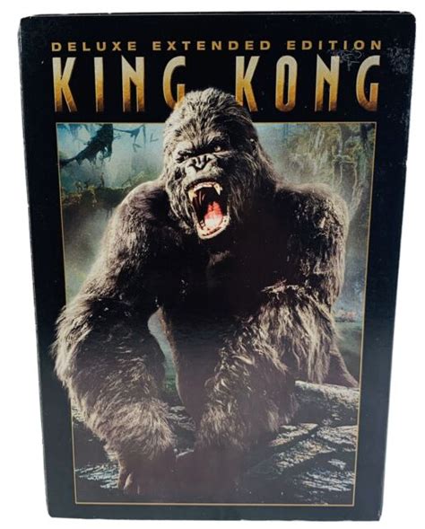 KING KONG (DVD, 2011, 2-Disc Set, WS Special Edition | eBay