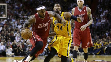 Individual matchups key in Pacers vs Heat