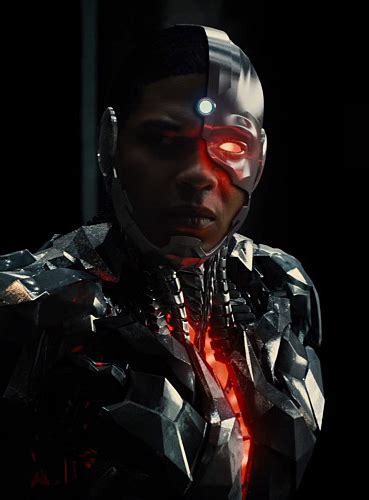 Cyborg (Ray Fisher) | Batman Wiki | FANDOM powered by Wikia