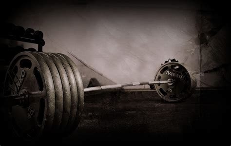 Weights Wallpaper Hd