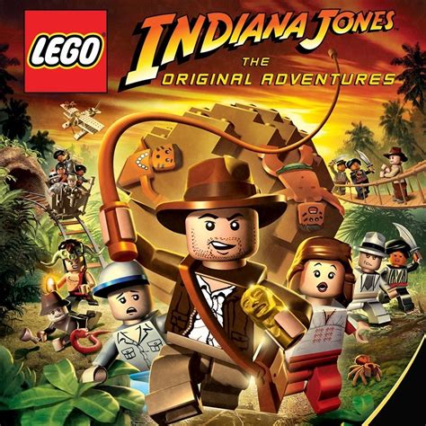 Walkthrough - LEGO Indiana Jones Guide - IGN