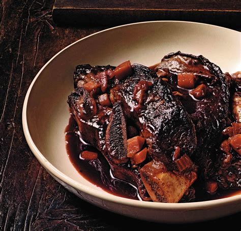 Braised Beef Short Ribs Recipe - Food Republic