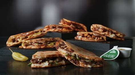 Papa John's Launches New Papadia Sandwiches