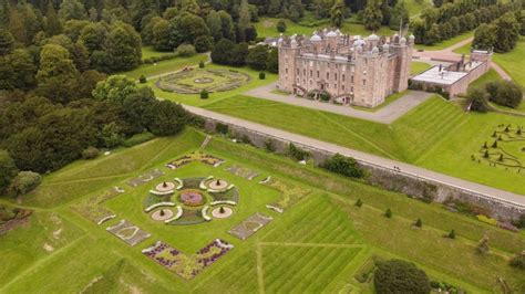 Drumlanrig Castle Gardens: An Immersive Experience with Expert Guided ...