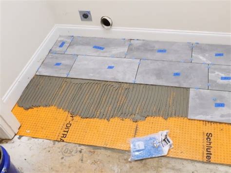 How To Diy Tile Floor – Flooring Ideas