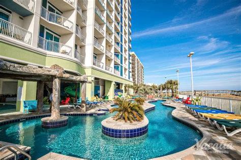 Myrtle Beach Resorts with Lazy River - Myrtle Beach Lazy River Pools ...