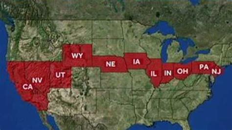 Iowa part of massive I-80 crackdown coast-to-coast