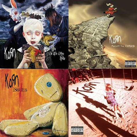 Korn Greatest Hits