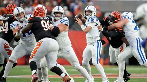 Colts vs. Steelers: 11 things to watch