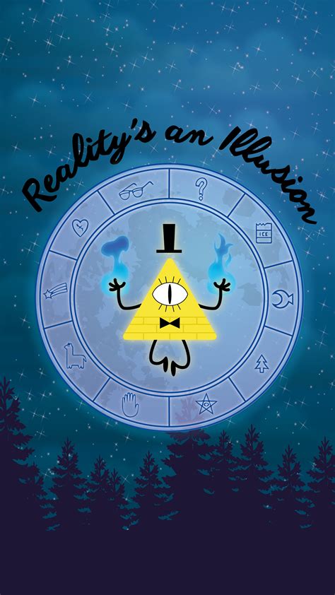 Gravity Falls Wallpapers (80 images) - WallpaperCosmos