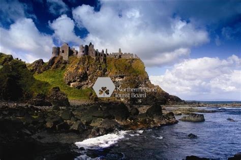 Ireland's Most Haunted Sites.....Dunluce Castle - Hello Ireland Tours