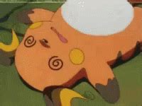 Raichu Faint GIF - Raichu Faint Pokemon - Discover & Share GIFs