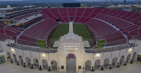 100 years ago today: The LA Coliseum was completed | Flipboard