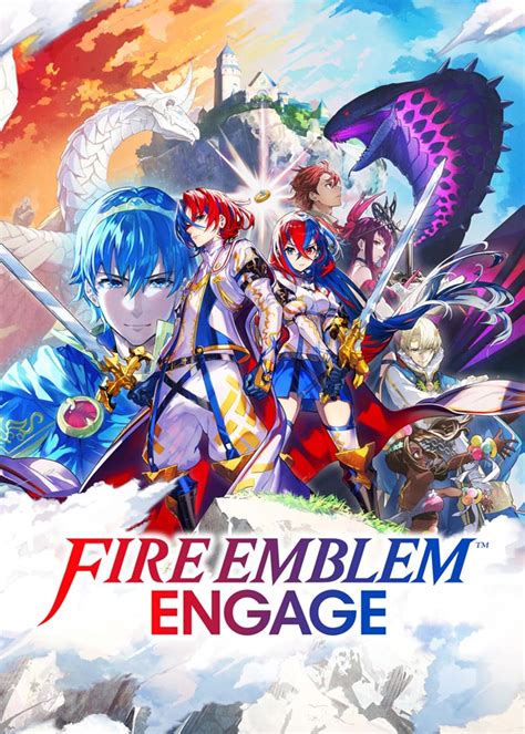 Fire Emblem: Engage (2023)