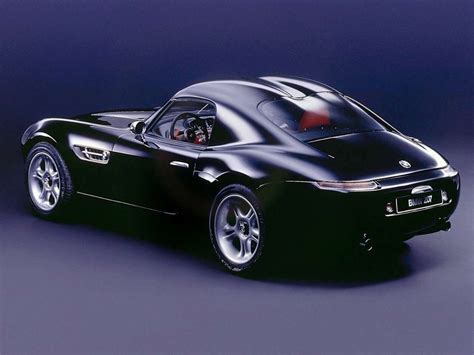 BMW Z07 (1998) – Old Concept Cars