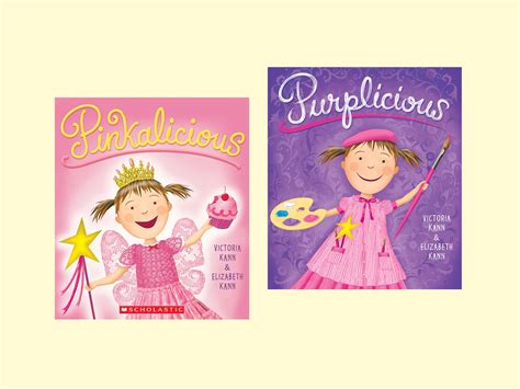 Pinkalicious Books for Preschoolers and Up