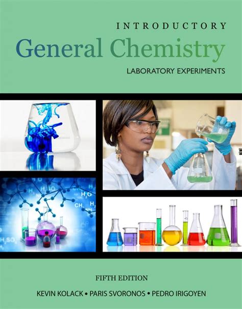 Introductory General Chemistry Laboratory Experiments | Higher Education