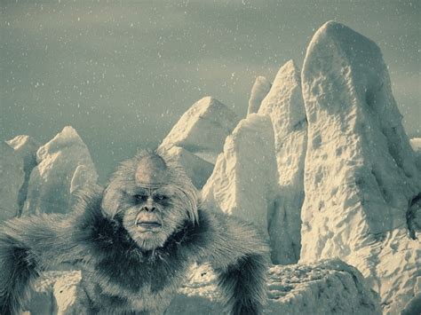 La historia del Yeti o "Pie Grande": avistajes, dudas y testigos a lo ...