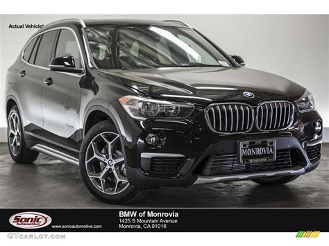 2016 Black Sapphire Metallic BMW X1 xDrive28i #116249958 | GTCarLot.com ...