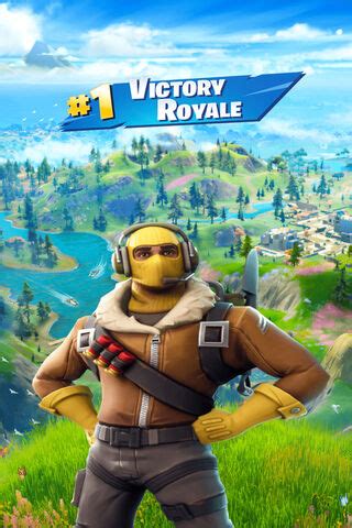 Victory Royale Wallpaper - Download to your mobile from PHONEKY