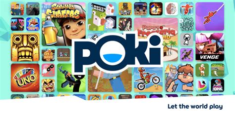 Poki Games Galore: Play, Explore, and Conquer - TechBullion