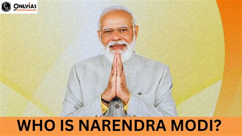 Narendra Modi - JamieleeCarmel