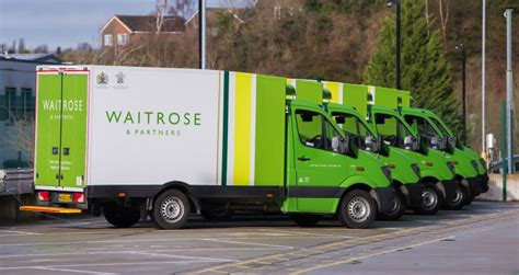 Waitrose expands online delivery network