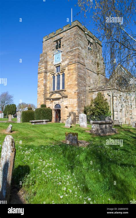 St Mary's Church, Goudhurst, Kent, UK Stock Photo - Alamy