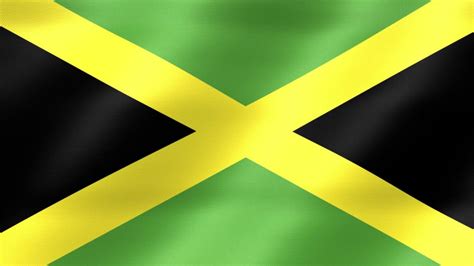 Jamaica Flag 001 | Jamaica flag, Flag background, Flags of the world