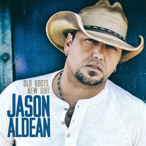 Jason Aldean announces new album 'Old Boots, New Dirt' · NashvilleGab