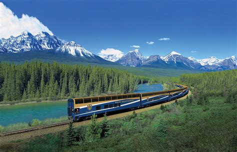 Rocky Mountaineer: what it's like Aboard Canada's Luxury Train - The ...