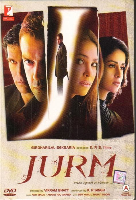 Jurm (2005 film) - Alchetron, The Free Social Encyclopedia