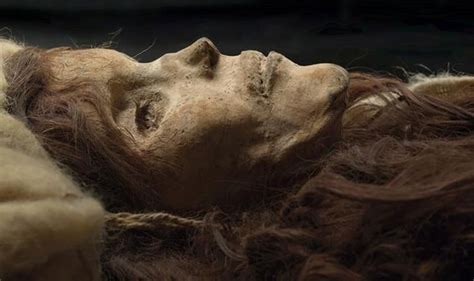 Origin Mystery of Controversial Tarim Basin Mummies Was Solved With DNA ...