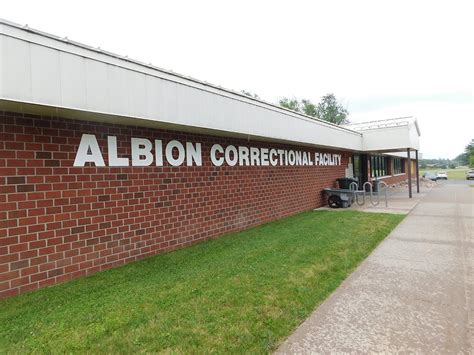 Starco Lighting - New York State DOCCS – Albion Correctional Facility