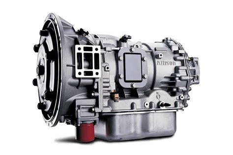 Allison Transmission Targets Improved Fuel Economy with Upgrade for ...