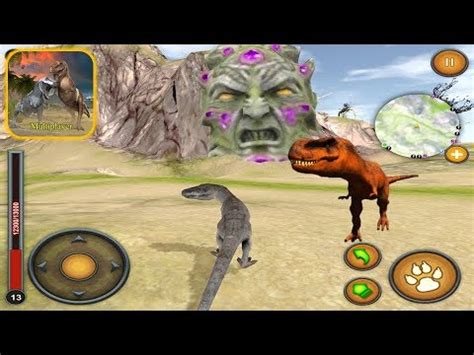 T-REX WORLD MULTIPLAYER - IOS Gameplay |Newbie Gaming - YouTube