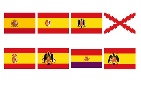 Flag History: Spain Quiz - By Darzlat