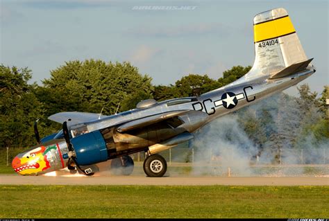 Douglas A-26B Invader - Untitled | Aviation Photo #3941775 | Airliners.net