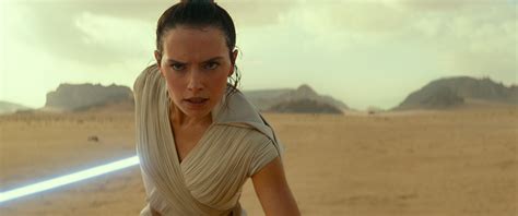 Star Wars: Daisy Ridley 'can't actually imagine' playing Rey again now ...