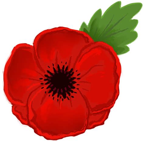 Poppy Clip Art - ClipArt Best